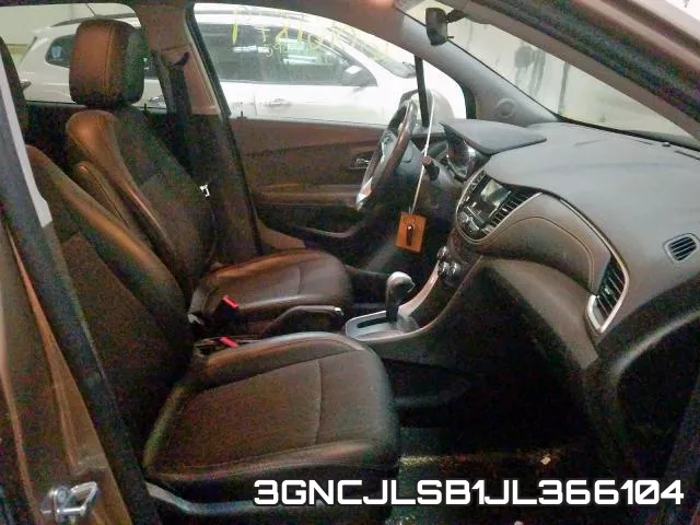 3GNCJLSB1JL366104 фото 6