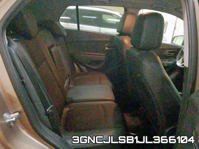 3GNCJLSB1JL366104 фото 7