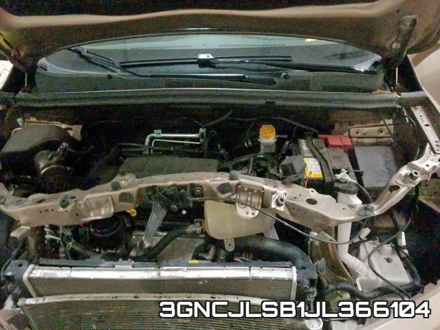 3GNCJLSB1JL366104 фото 8