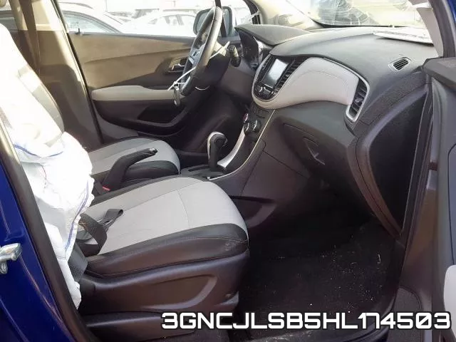 3GNCJLSB5HL174503 фото 6