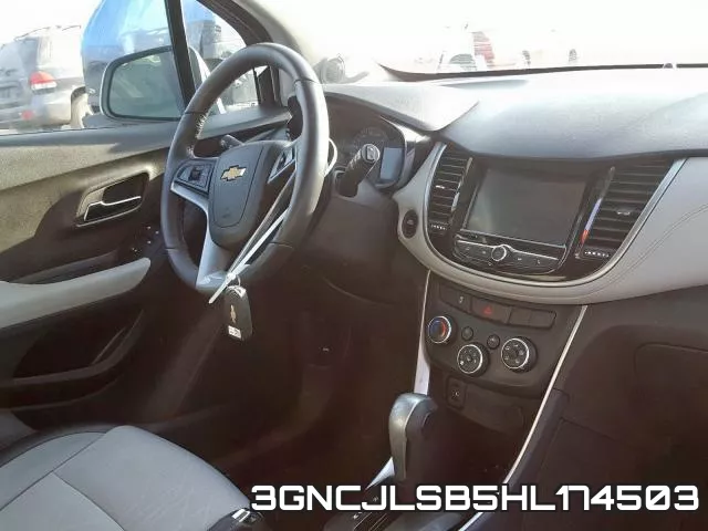 3GNCJLSB5HL174503 фото 10