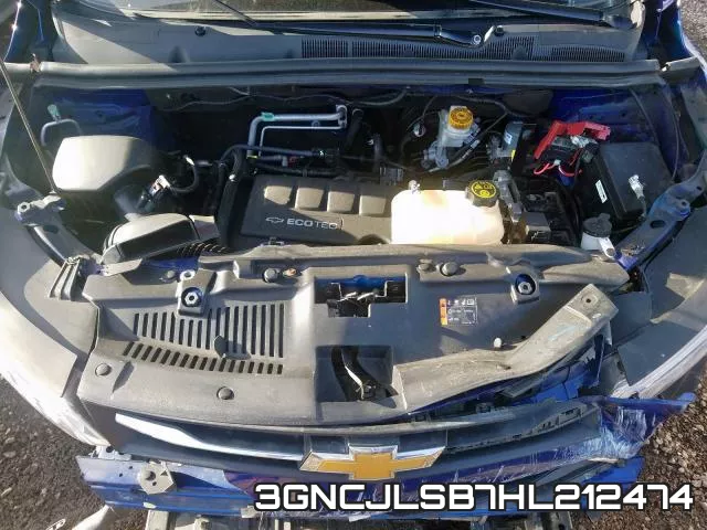 3GNCJLSB7HL212474 фото 8