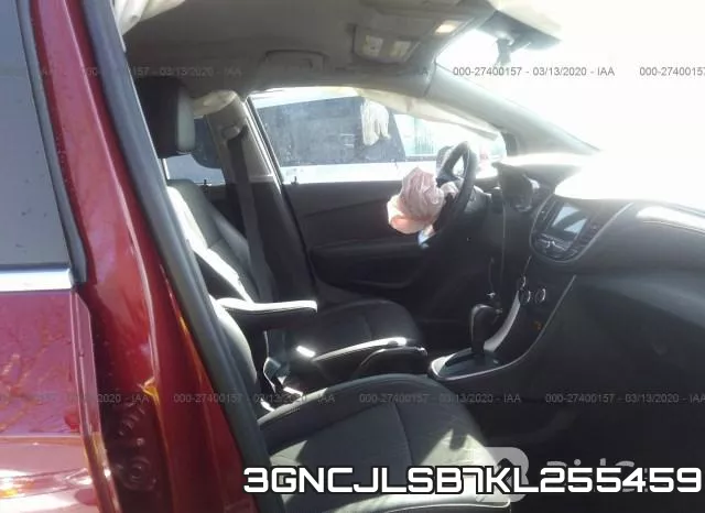 3GNCJLSB7KL255459 фото 6