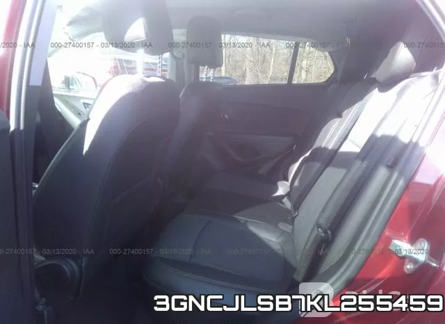 3GNCJLSB7KL255459 фото 9