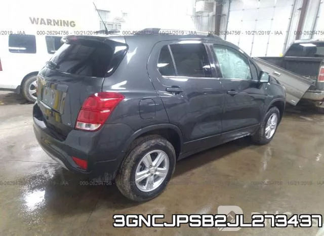 3GNCJPSB2JL273437 фото 5