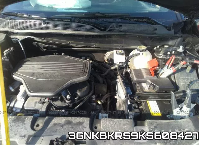 3GNKBKRS9KS608427 фото 2