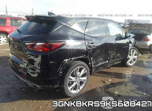 3GNKBKRS9KS608427 фото 5