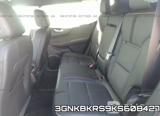 3GNKBKRS9KS608427 фото 9