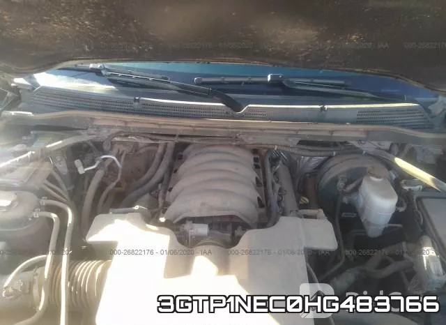 3GTP1NEC0HG483766 фото 2