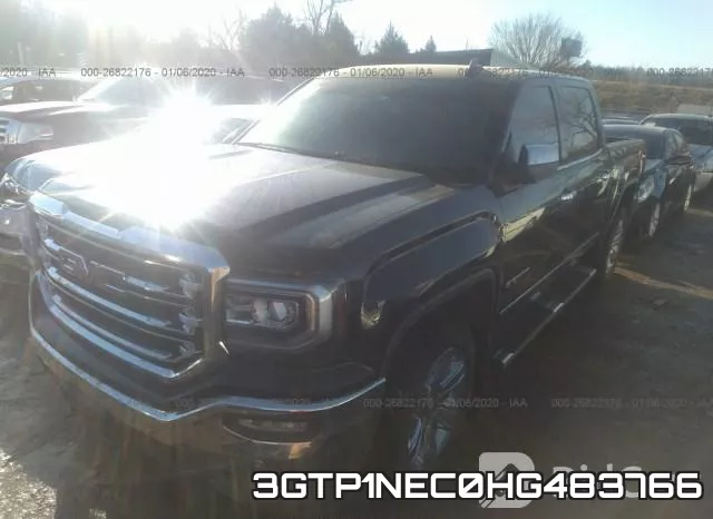 3GTP1NEC0HG483766 фото 3