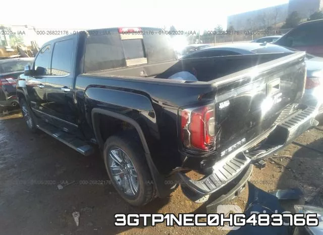 3GTP1NEC0HG483766 фото 4
