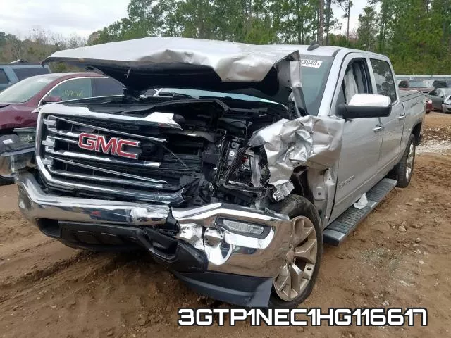 3GTP1NEC1HG116617 фото 3