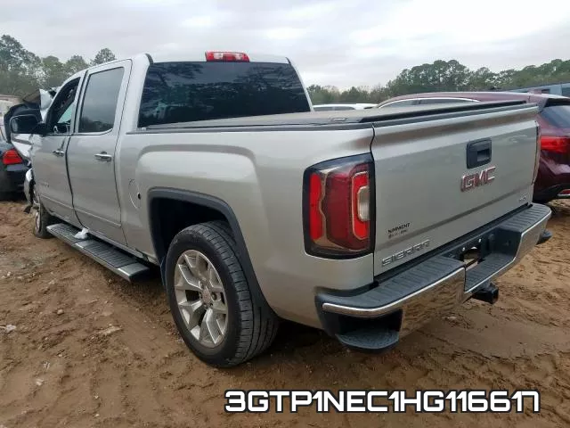 3GTP1NEC1HG116617 фото 4