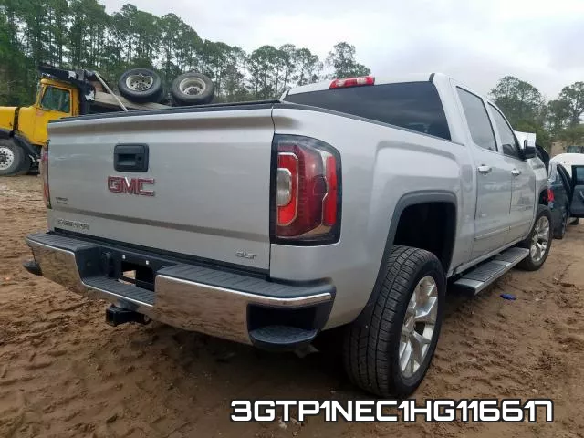 3GTP1NEC1HG116617 фото 5