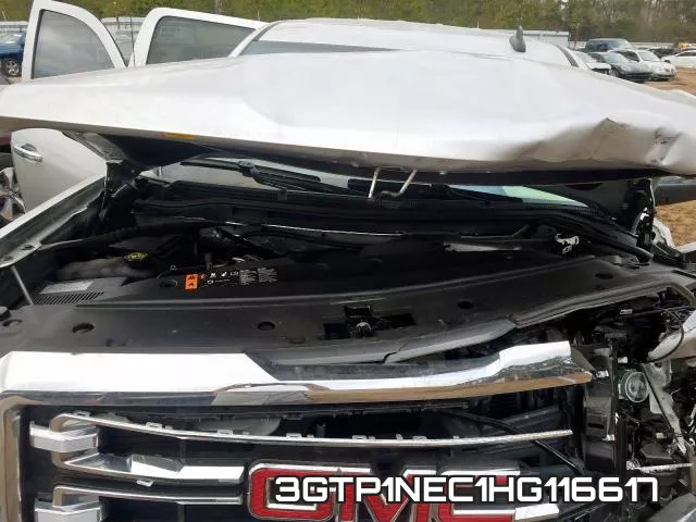 3GTP1NEC1HG116617 фото 8