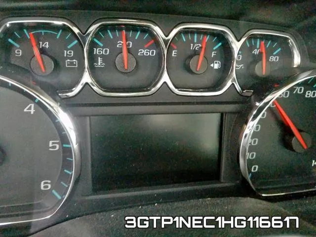 3GTP1NEC1HG116617 фото 9