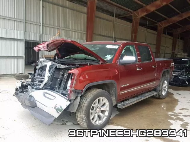 3GTP1NEC9HG283341 фото 3