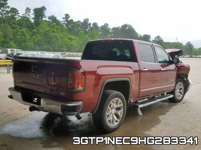 3GTP1NEC9HG283341 фото 5