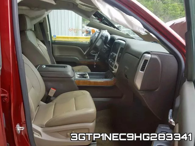 3GTP1NEC9HG283341 фото 6