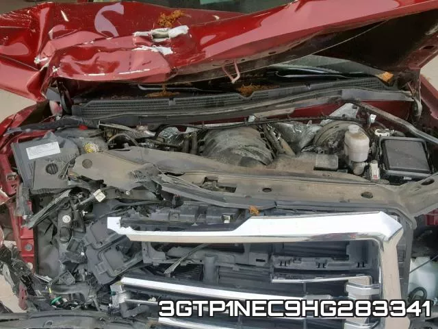 3GTP1NEC9HG283341 фото 8