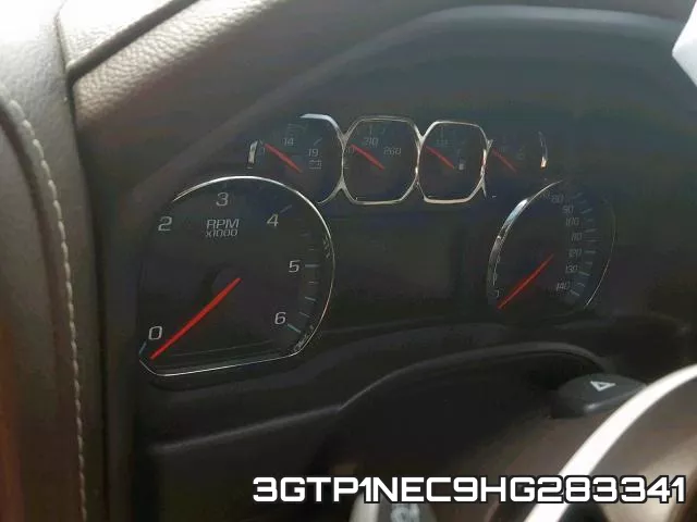 3GTP1NEC9HG283341 фото 9