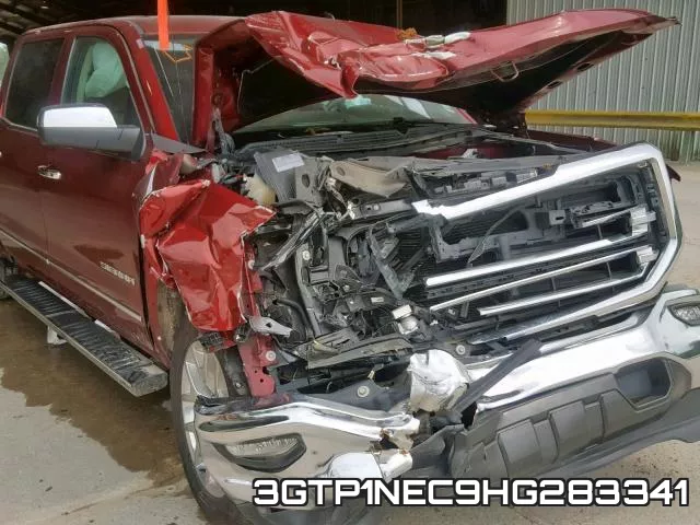 3GTP1NEC9HG283341 фото 10