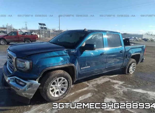 3GTU2MEC3HG288934 фото 3