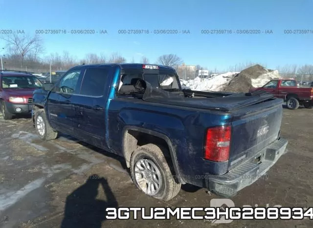 3GTU2MEC3HG288934 фото 4