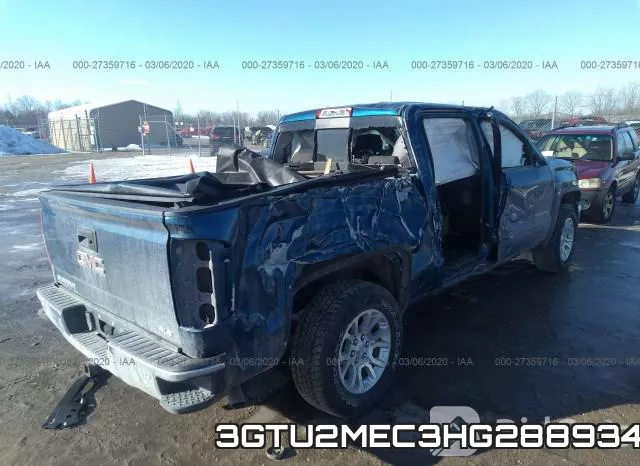 3GTU2MEC3HG288934 фото 5