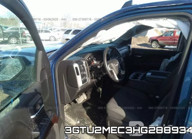 3GTU2MEC3HG288934 фото 6