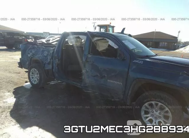 3GTU2MEC3HG288934 фото 7