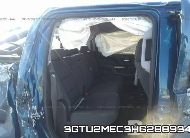 3GTU2MEC3HG288934 фото 9