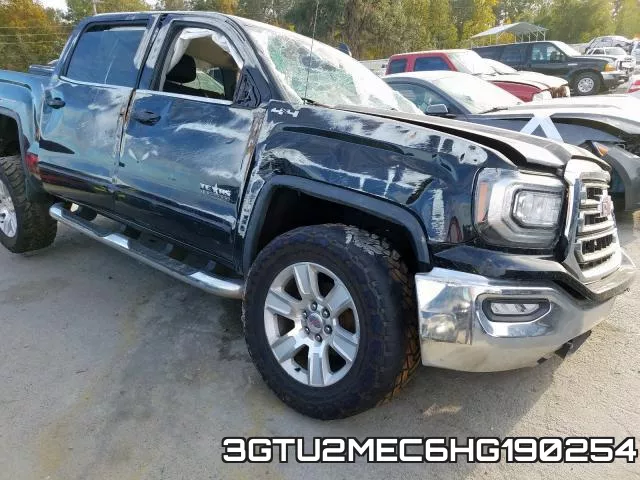 3GTU2MEC6HG190254 фото 2