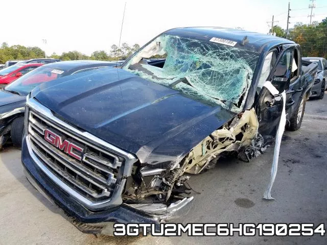 3GTU2MEC6HG190254 фото 3