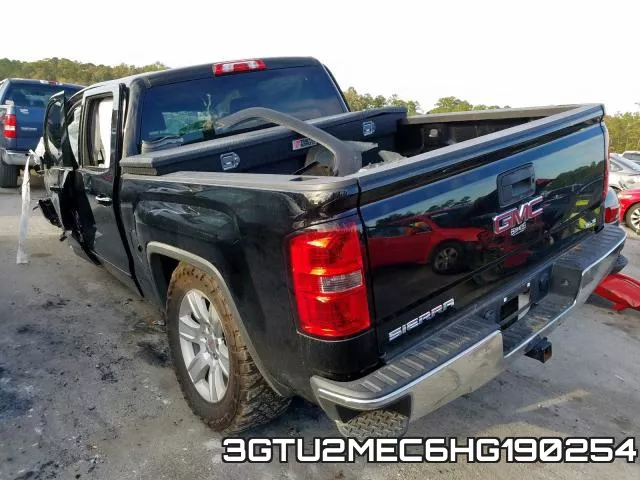3GTU2MEC6HG190254 фото 4