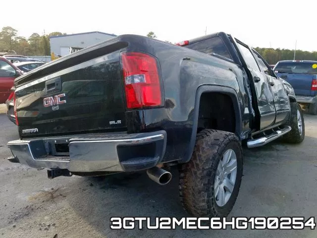 3GTU2MEC6HG190254 фото 5