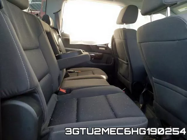3GTU2MEC6HG190254 фото 7