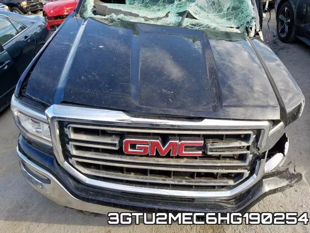 3GTU2MEC6HG190254 фото 8