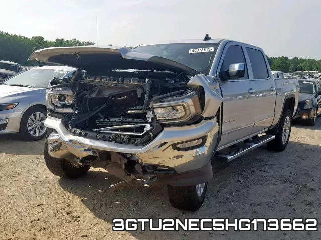 3GTU2NEC5HG173662 фото 3