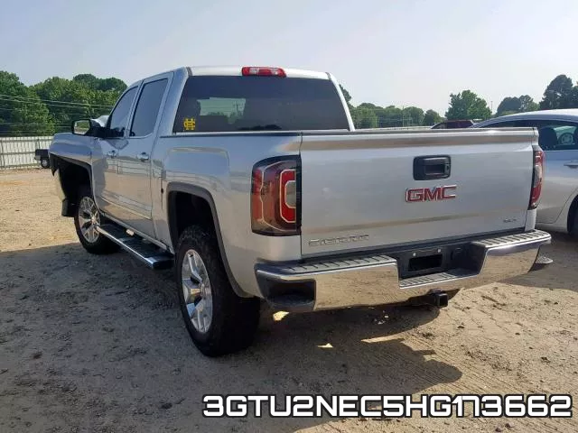3GTU2NEC5HG173662 фото 4