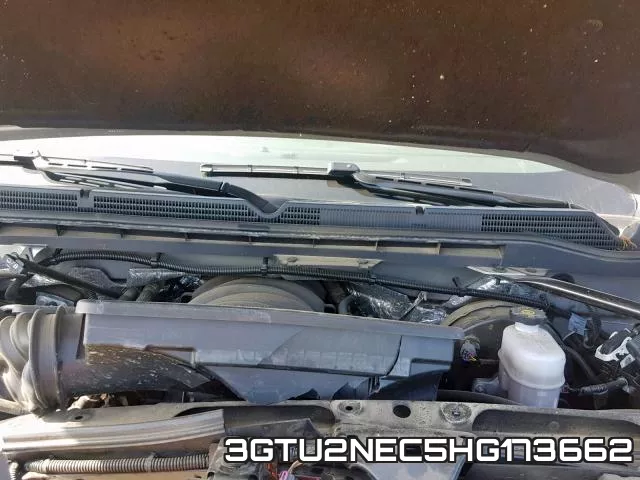 3GTU2NEC5HG173662 фото 8
