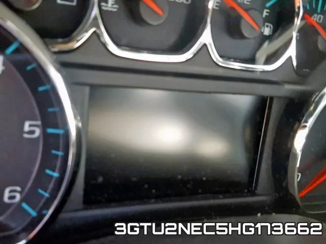 3GTU2NEC5HG173662 фото 9