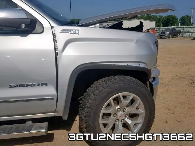 3GTU2NEC5HG173662 фото 10