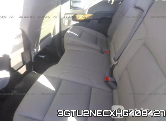 3GTU2NECXHG408427 фото 9