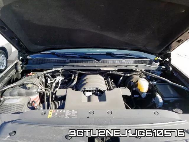 3GTU2NEJ1JG610576 фото 8