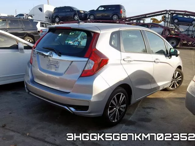 3HGGK5G87KM702352 фото 5