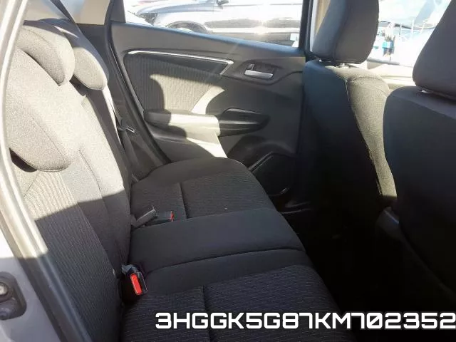 3HGGK5G87KM702352 фото 7