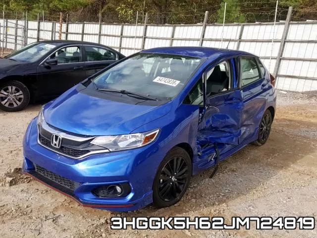 3HGGK5H62JM724819 фото 3