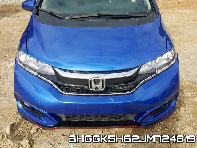 3HGGK5H62JM724819 фото 8