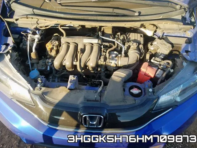 3HGGK5H76HM709873 фото 8